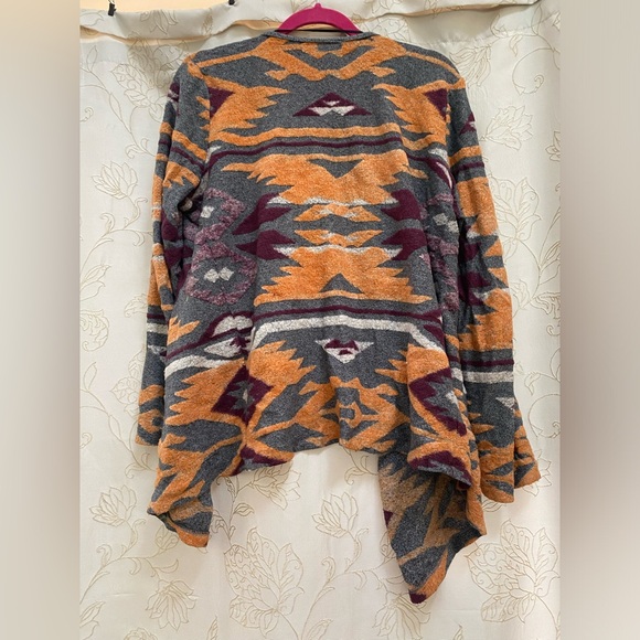 Navajo Western Cardigan - Picture 7 of 7